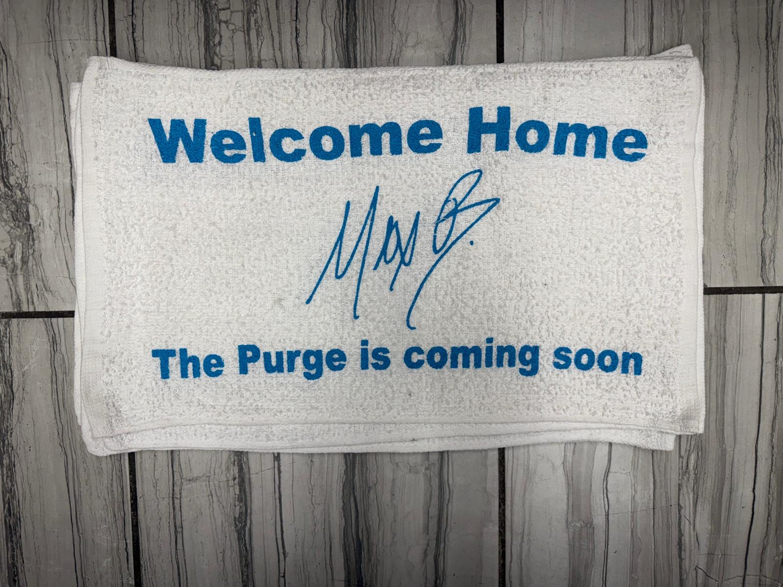 PURGE RAG
