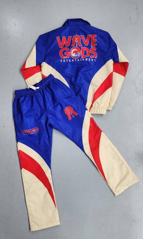 WaveGods Track Set Top & Bottom