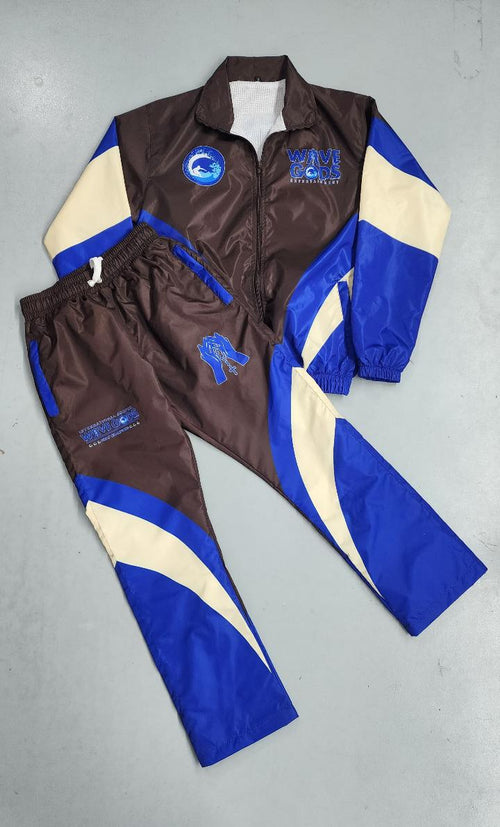 WaveGods Track Set Top & Bottom