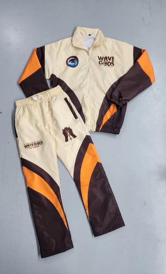 WaveGods Track Set Top & Bottom